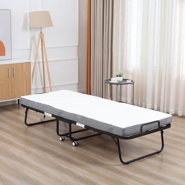 Image du produit Jamb Lit pliant avec matelas (80 x 200 cm)