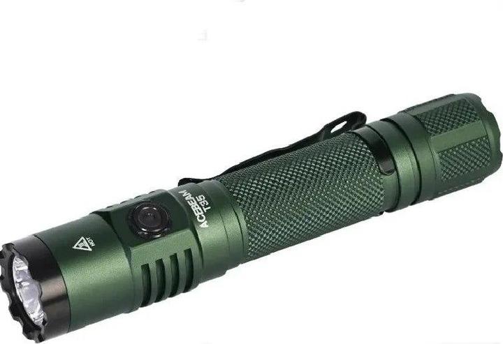 AceBeam T35 Grüne Taschenlampe (13.76 cm, 1900 lm)