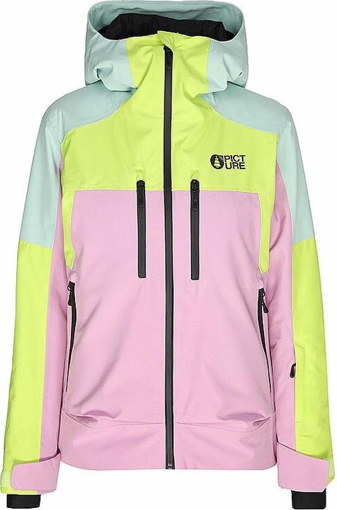 Orchid Acid Silt Green