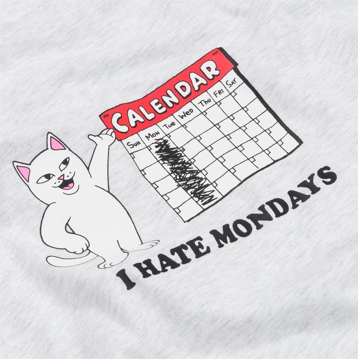 Immagine prodotto RipnDip Maglietta I Hate Mondays (L)