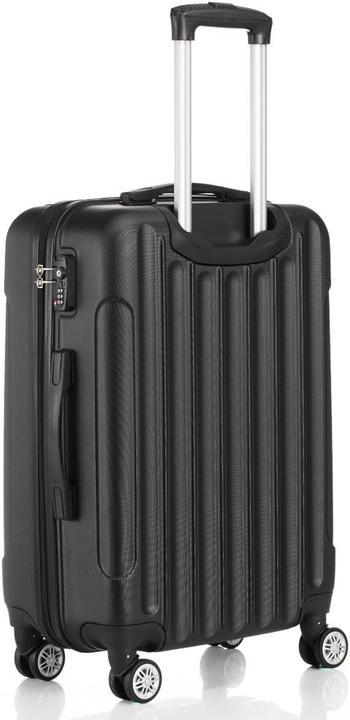 Produktbild Leadzm 3er Kofferset (Handgepäck (bis 50l), M (50 - 90l), L (90 - 115l))