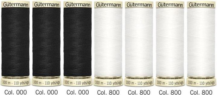 Actual product image Gütermann Allesnäher (100 m)