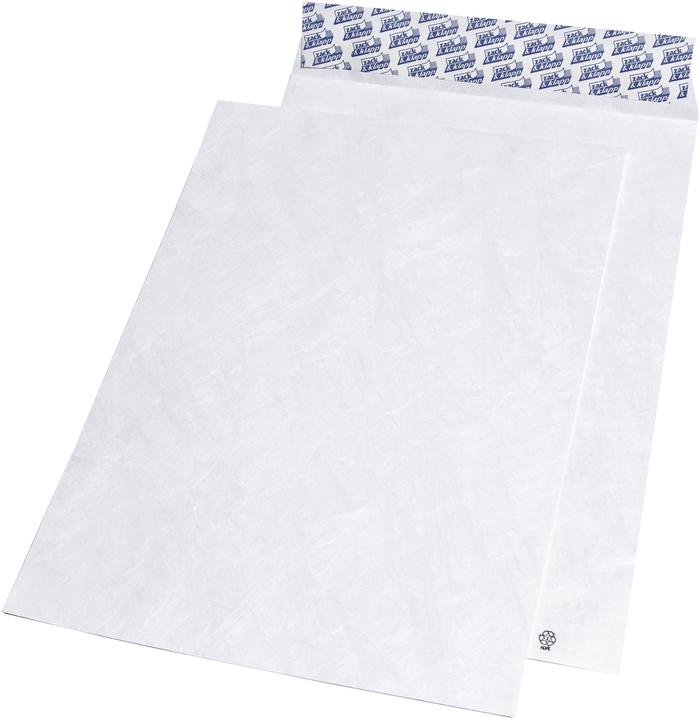 Mailmedia Enveloppe Tyvek sans fenêtre (1 x)