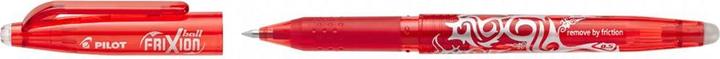 Actual product image Pilot FriXion Ball (Red, 1 x)