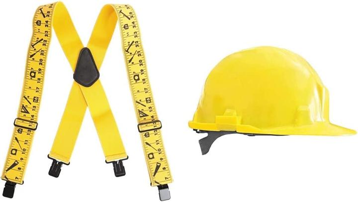 kwb Hosentrger Gelb 100 cm (100)