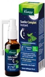 Kneipp Sleep Complet Instant Spray 30ml