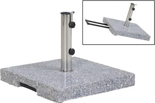 Actual product image Siena Garden Granite plinth trolley