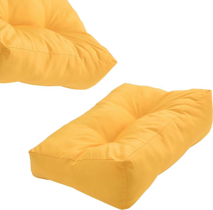 Produktbild En.Casa Comfy Rückenkissen (10 cm)