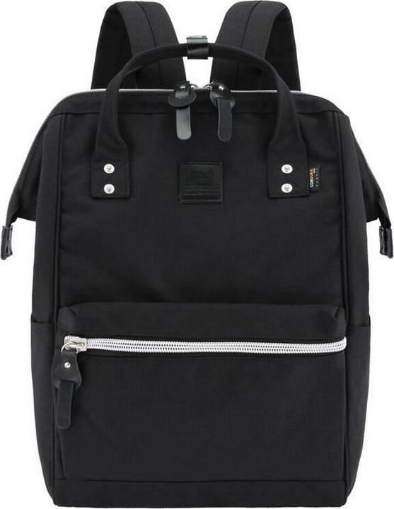 Himawari 1882 15.6" laptop backpack (black) (27 l)