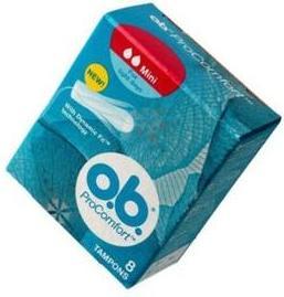 Immagine prodotto o.b. ProComfort Mini - Assorbenti 8.0ks (8 x, Mini)