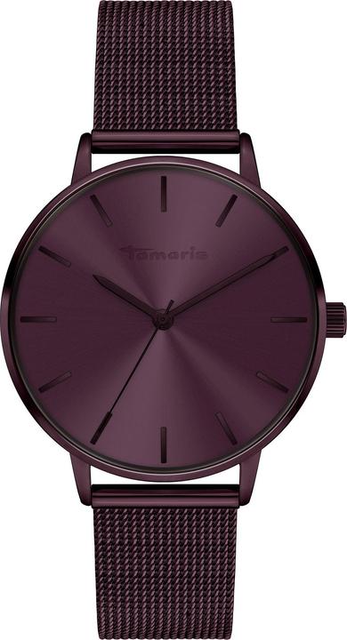 Tamaris Damenuhr (Analoguhr, 36 mm)