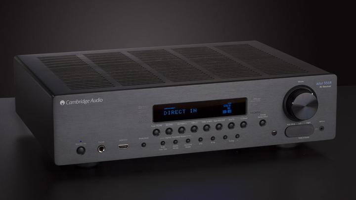 Actual product image Cambridge Audio Azur 71 Channel Receiver (Receiver)