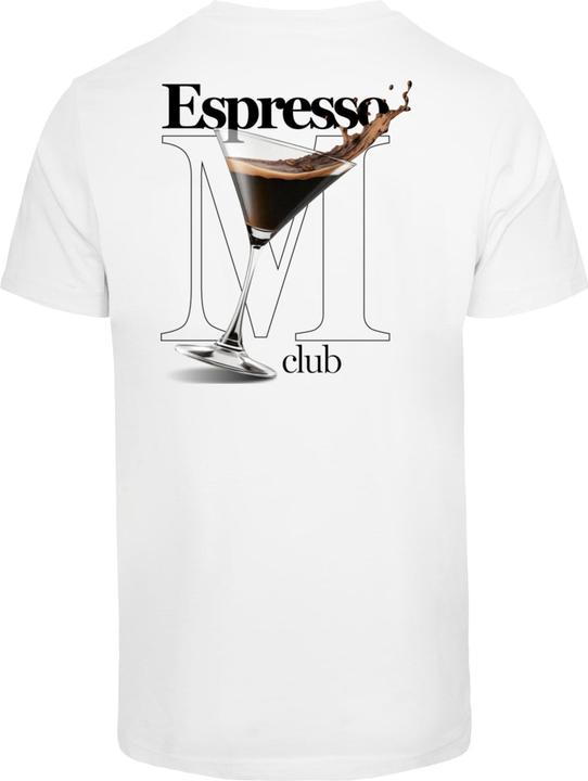 Actual product image Mister Tee Espresso M Club Tee - 139125 (4XL)