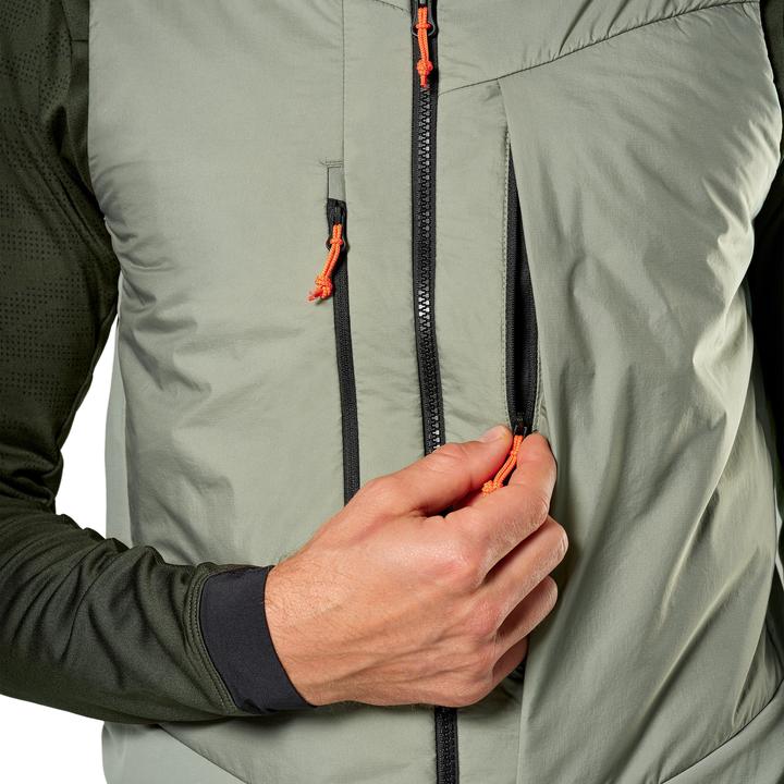 Produktbild Salewa Sella Durastretch/Tirolwool® Responsive Hybrid Weste (XL)