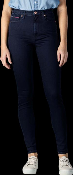 Produktbild Tommy Hilfiger Sylvia Super Skinny dark blue stretch (W26/L34)