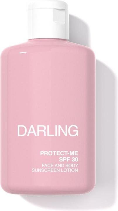 Actual product image Darling Protect Me (Suntan cream, SPF 30, 150 ml)