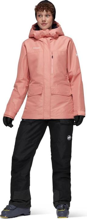 Produktbild Mammut Fall Line HS Thermo Hooded Jacket Women (XL)