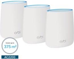 Immagine prodotto Netgear Orbi RBK23 Mesh WiFi Set