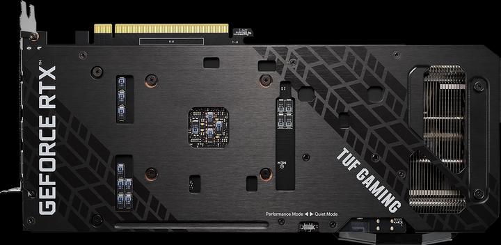 Produktbild ASUS GeForce RTX 3060 TUF O12G (12 GB)