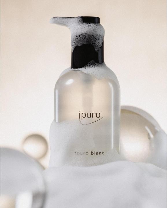 Actual product image Ipuro Hand soap blanc (Liquid soap, 250 ml)
