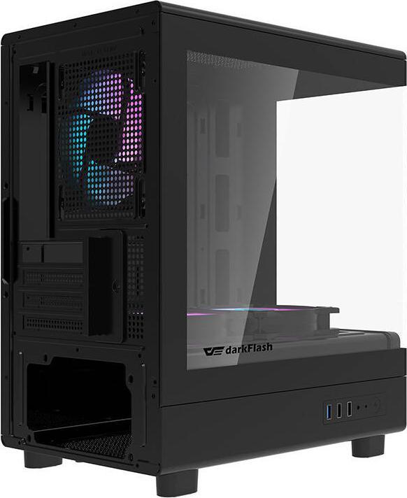 Actual product image Darkflash Tech DB330M (ITX)