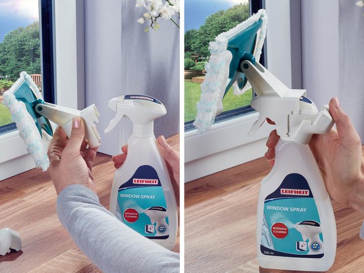 Productafbeelding Leifheit Window Spray Cleaner Raamreinigingsapparaat (1 Pcs.)