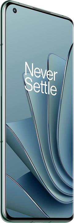 Immagine prodotto OnePlus 10 Pro (256 GB, Foresta di smeraldo, 6.70", Doppia SIM, 48 Mpx, 5G)