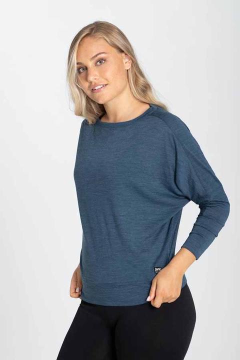 Actual product image Super Natural W Kula Top (L)