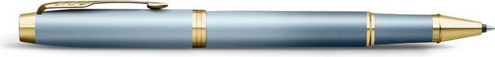 Parker Pen Parker IM Writing Rituals Rollerball Grün, Strichst. F (Grün, Türkis, 1 x)