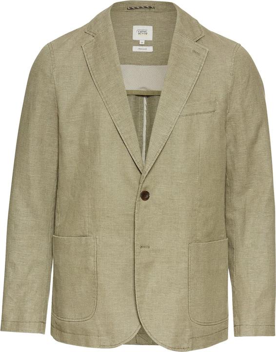 Immagine prodotto Camel Active Freizeitblazer mit 2-Knopf-Verschluss (64)