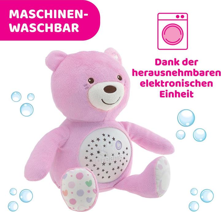 Actual product image Chicco First Dreams Baby Bear Ourson