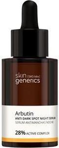 Immagine prodotto Skin Generics Siero Notturno Contro Macchie Scure Crema Notturna Unisex (30 ml)