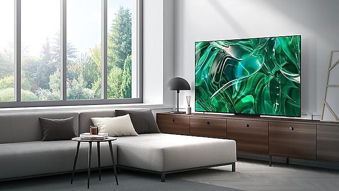 Actual product image Samsung SAMS GQ-55S95C OLED TCS SMA UHD 138 GQ55S95CATXZG (55", S95C, OLED, 4K)