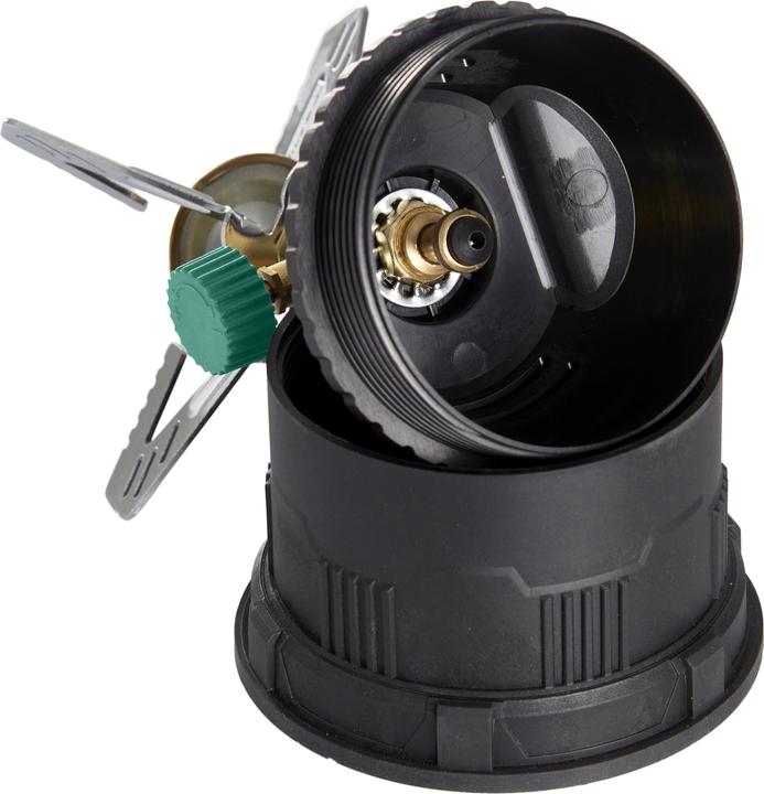 Actual product image Schou Camping-Gaskocher