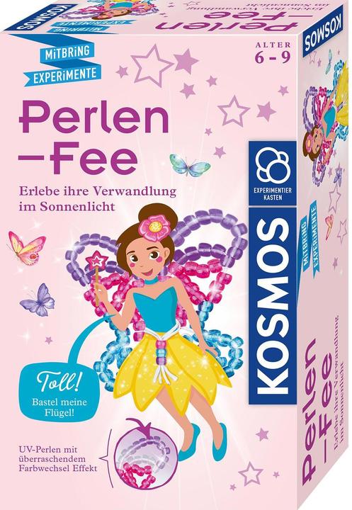 Image du produit Kosmos Boîte d'expérimentation La fée des perles