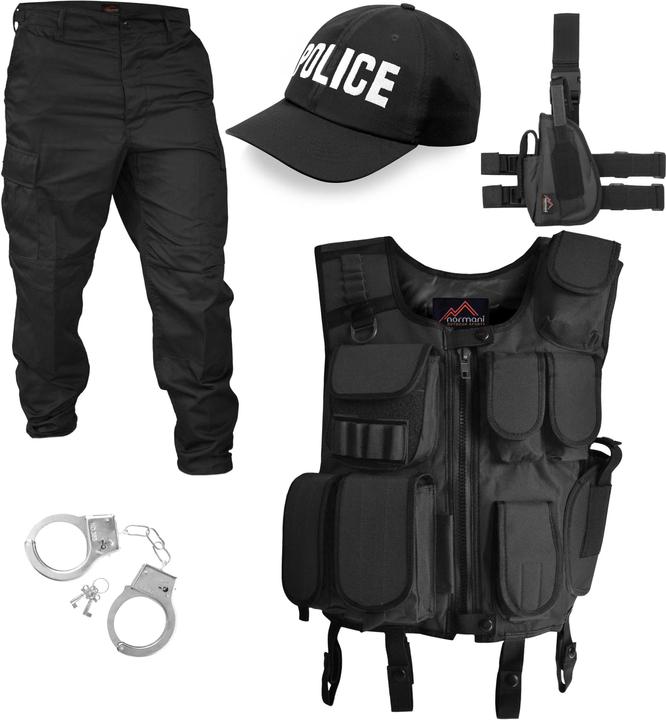 Actual product image Normani SWAT Carnival Cost??m Operational Cost??m - 2272 (XL)