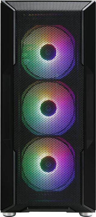 Immagine prodotto Zalman PC Case I3 Neo ATX Mid Tower RGB Fan x4 (mATX, Mini-ITX, ATX)