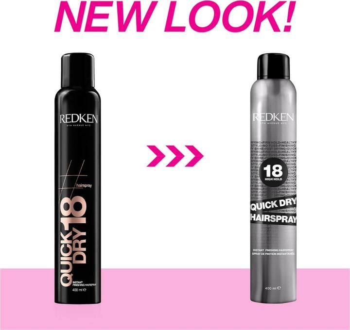 Immagine prodotto Redken Asciugatura rapida dello styling (400 ml)