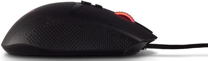 Actual product image Medion ERAZER Wizard P20 gaming mouse (Cable)