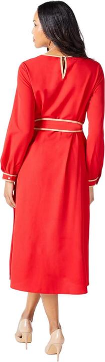 Image du produit Principles Robe midi premium Ceinture (36)