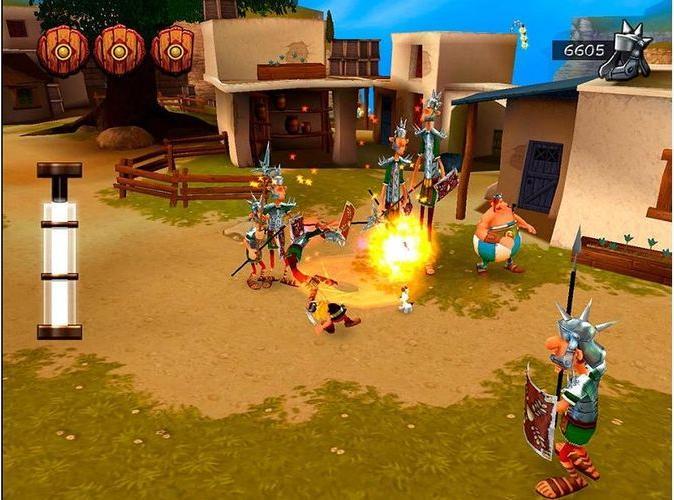 Image du produit astragon Astérix & Obélix XXL Romastérisé (PS4, DE)