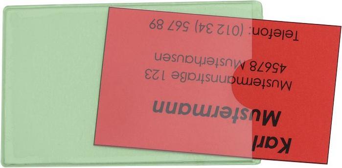 Actual product image Durable Pocketfix (A4, 1 x)