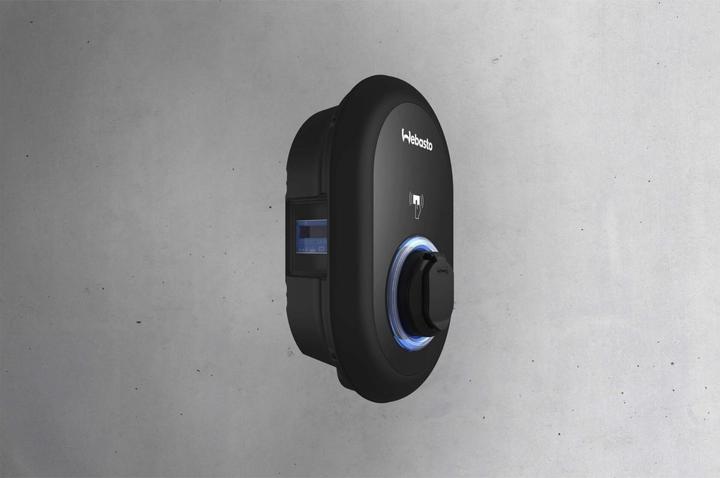 Produktbild Webasto Unite 22kW MID (Typ 2, 22 kW, 32 A, Fest verdrahtet)