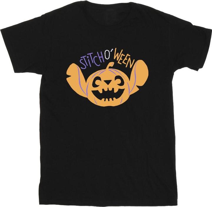 Lilo & Stitch Stitch O Ween TShirt (S)