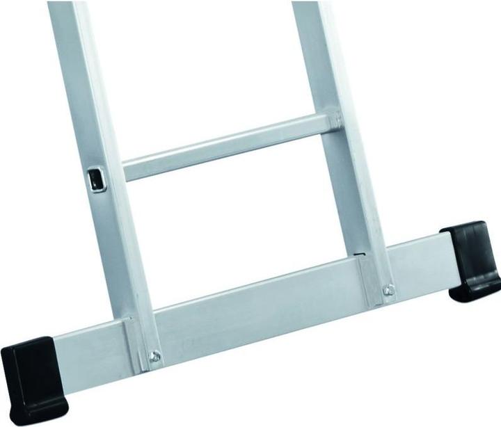 Produktbild Zarges Sprossen-Anlegeleiter Z600, Anzahl Sprossen 16 (Anlegeleiter, 473 cm)