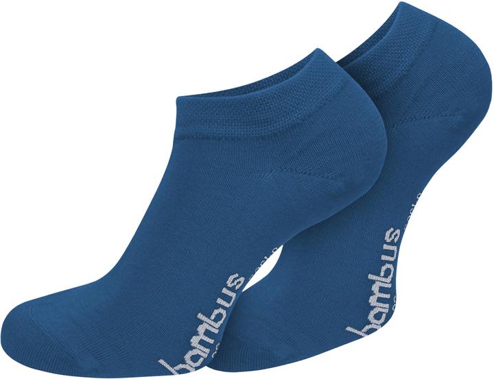 Actual product image Normani 6 Pair Bamboo Health Socks Sneakers (pack of 6, 35 - 38)