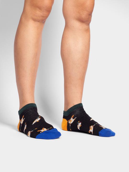Produktbild DillySocks Short Duckadee Duck Duck (36 - 40)
