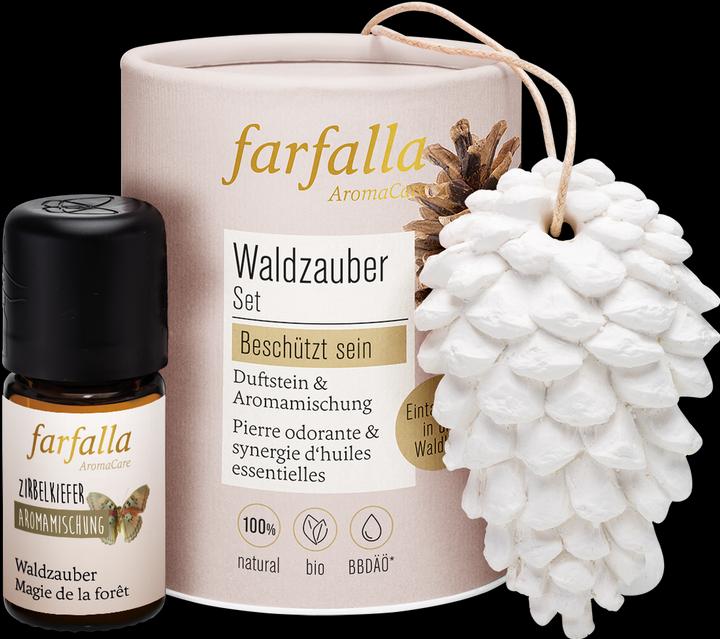 Produktbild Farfalla Waldzauber Set