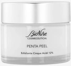 Actual product image BioNike PENTA PEEL 12% Peeling with Five Acids (Exfoliation, 5 ml)