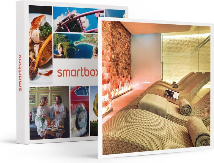 Produktbild Smartbox Zu zweit im 5* Superior The View Lugano: 50 Min. Aroma Bliss Massage und Spa Zugang (2 Pers.)